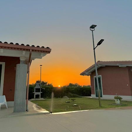 Verde Oliva Residence Ispica Exterior photo