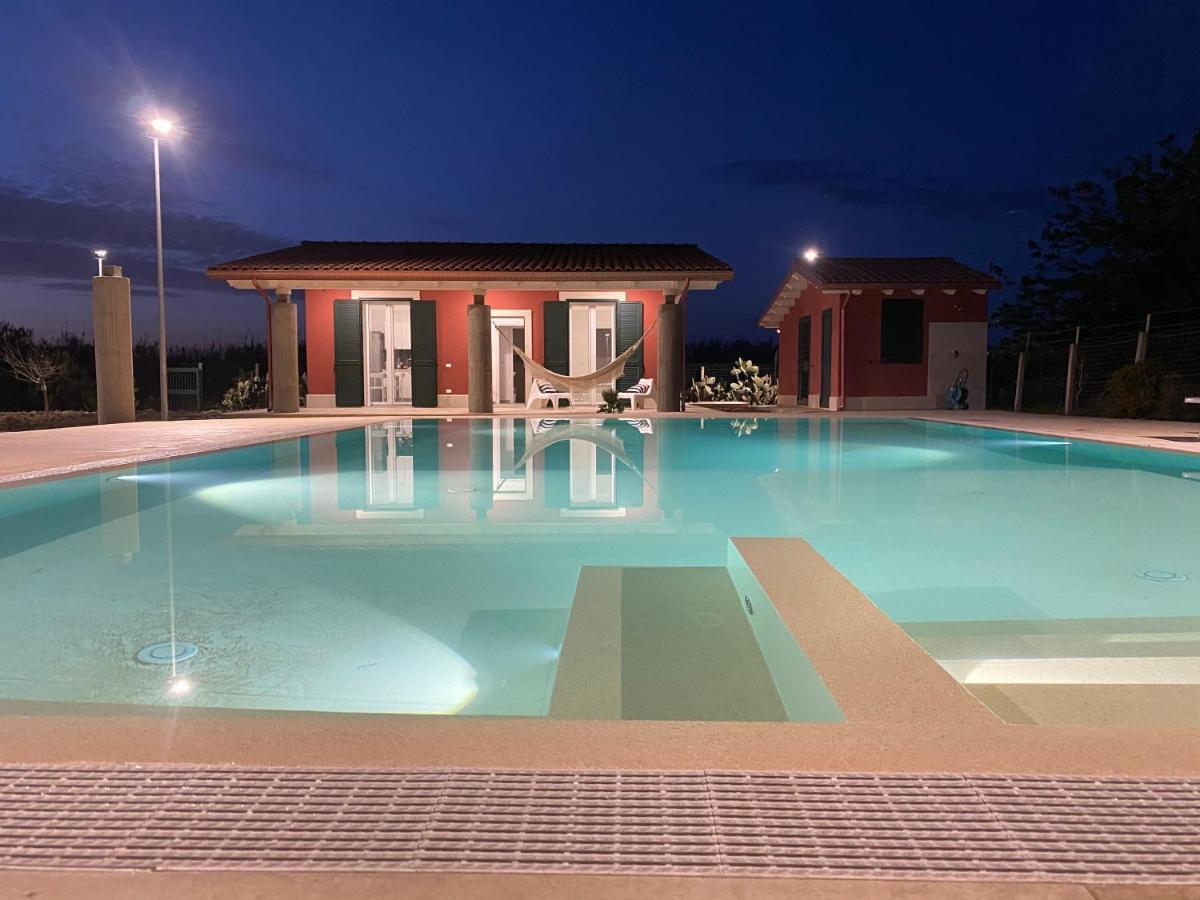 Verde Oliva Residence Ispica Exterior photo