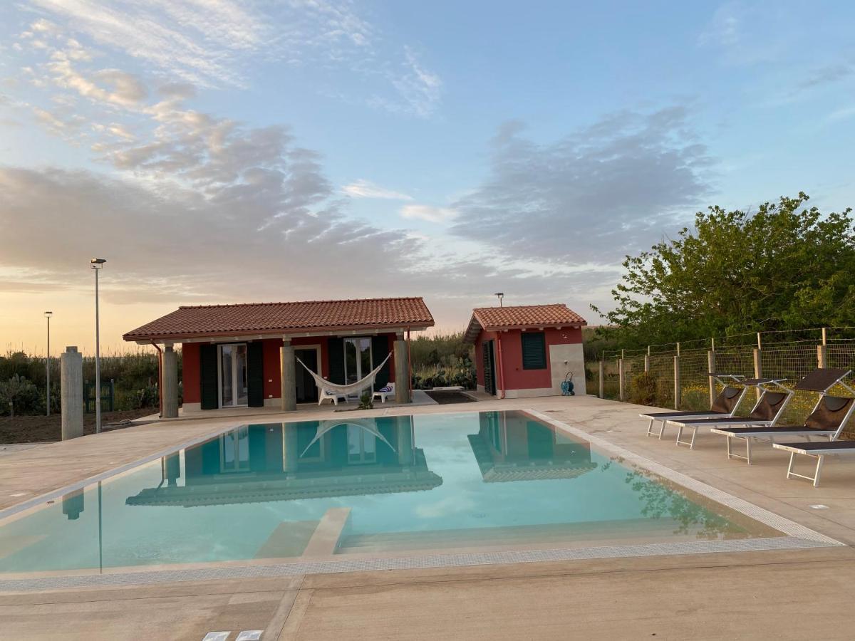 Verde Oliva Residence Ispica Exterior photo