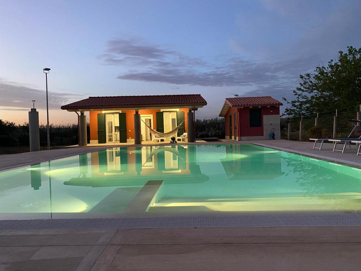 Verde Oliva Residence Ispica Exterior photo