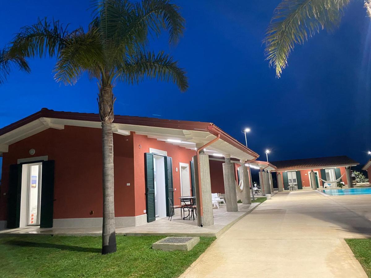 Verde Oliva Residence Ispica Exterior photo
