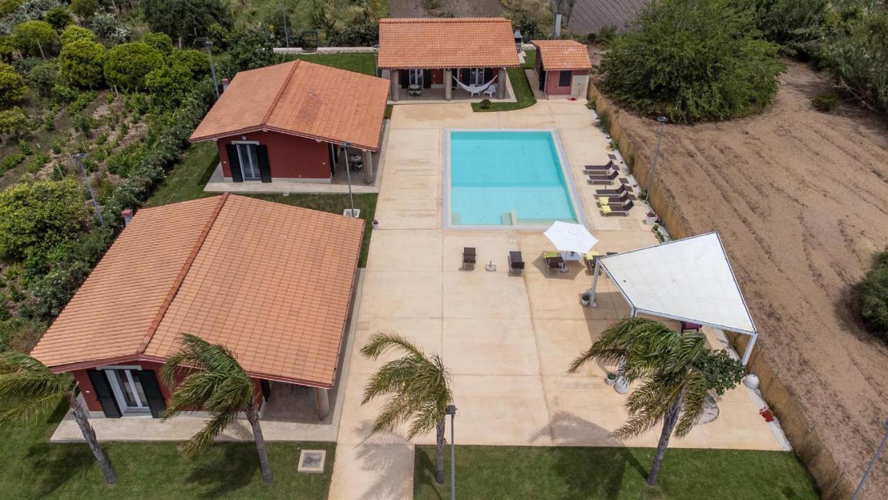 Verde Oliva Residence Ispica Exterior photo