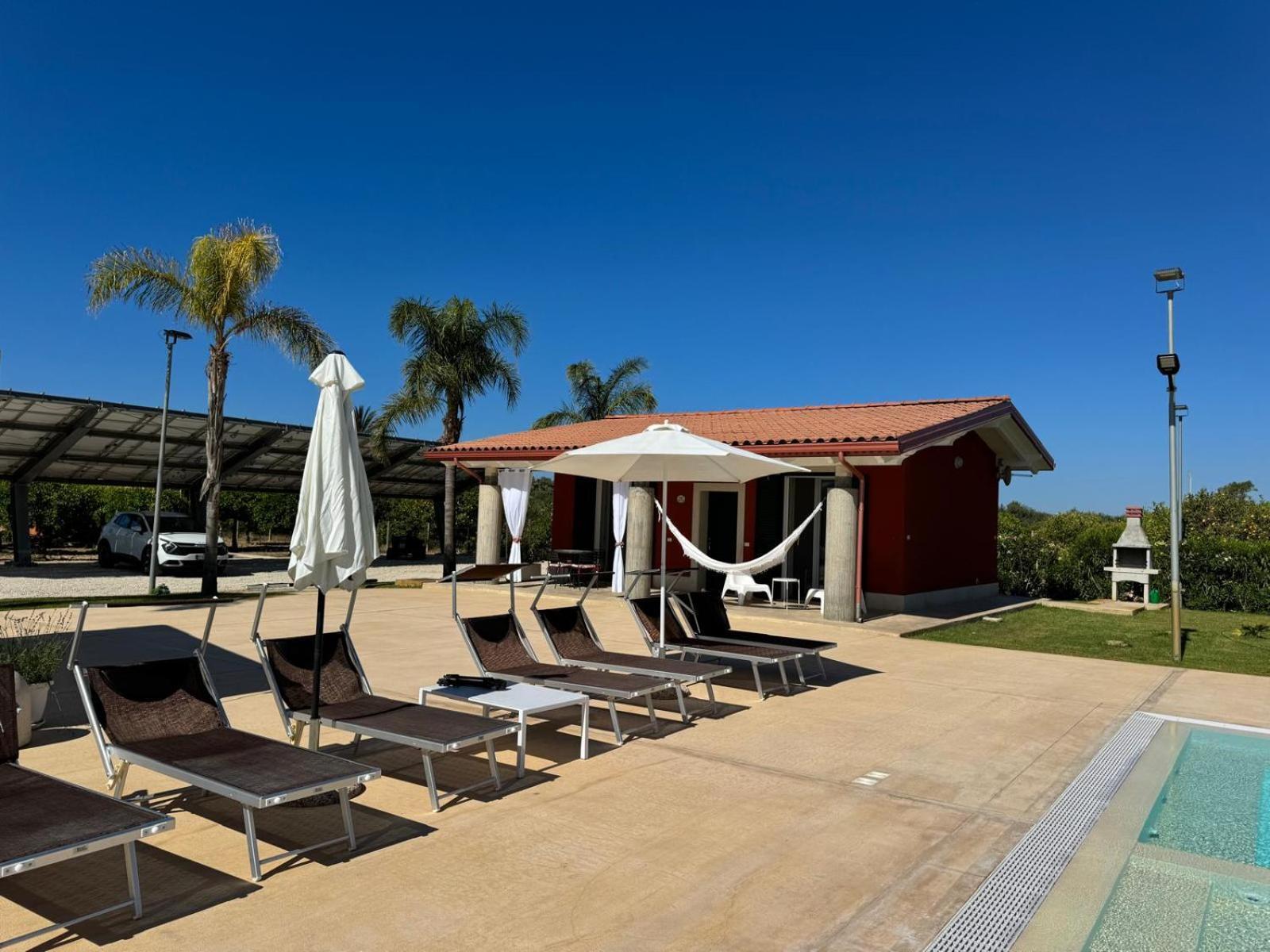 Verde Oliva Residence Ispica Exterior photo